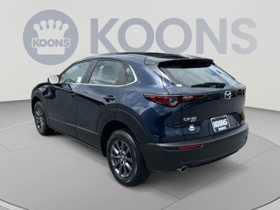 2024 Mazda Mazda CX-30 2.5 S