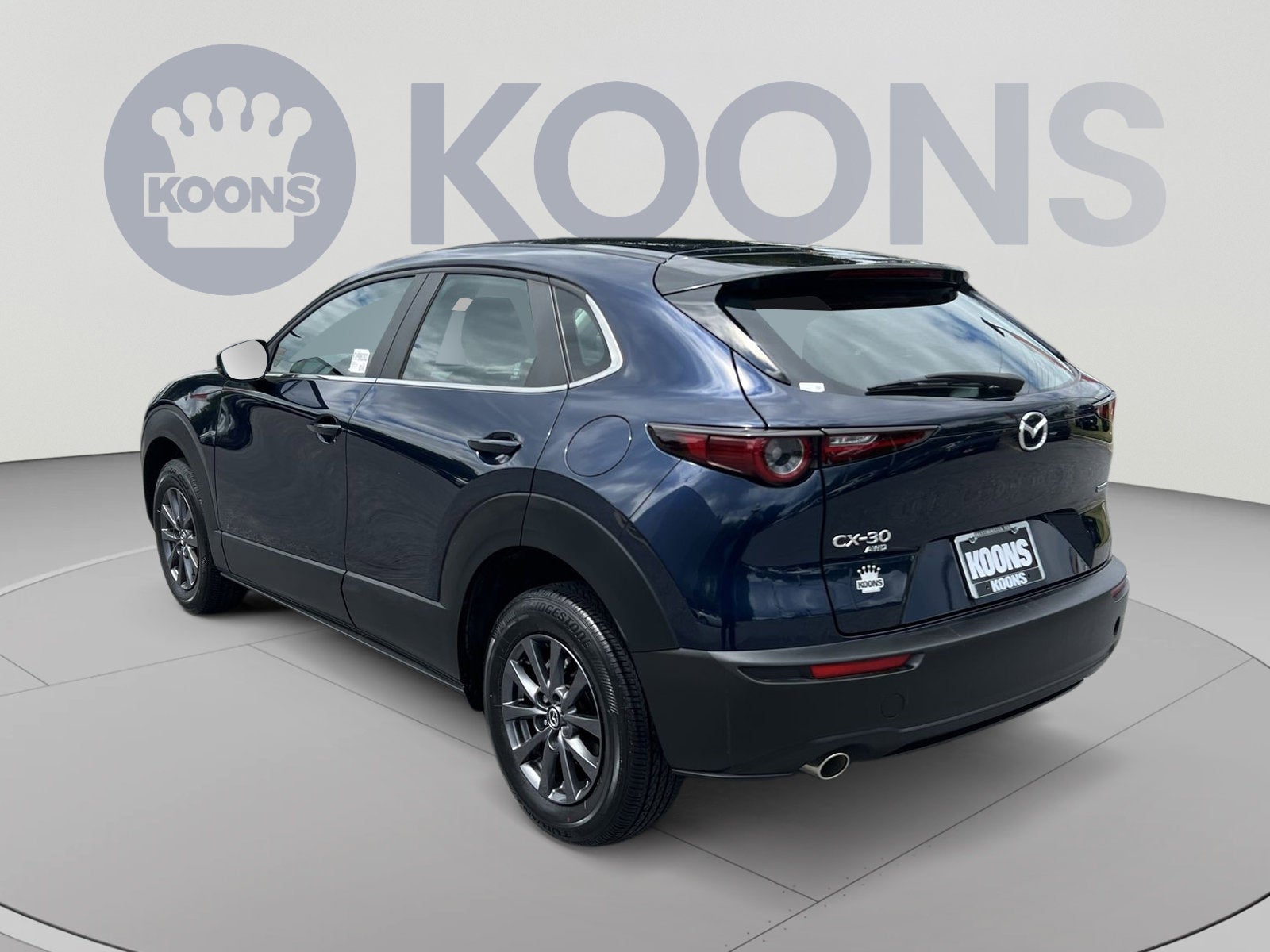 2024 Mazda Mazda CX-30 2.5 S