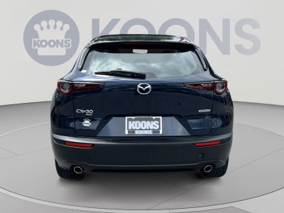2024 Mazda Mazda CX-30 2.5 S