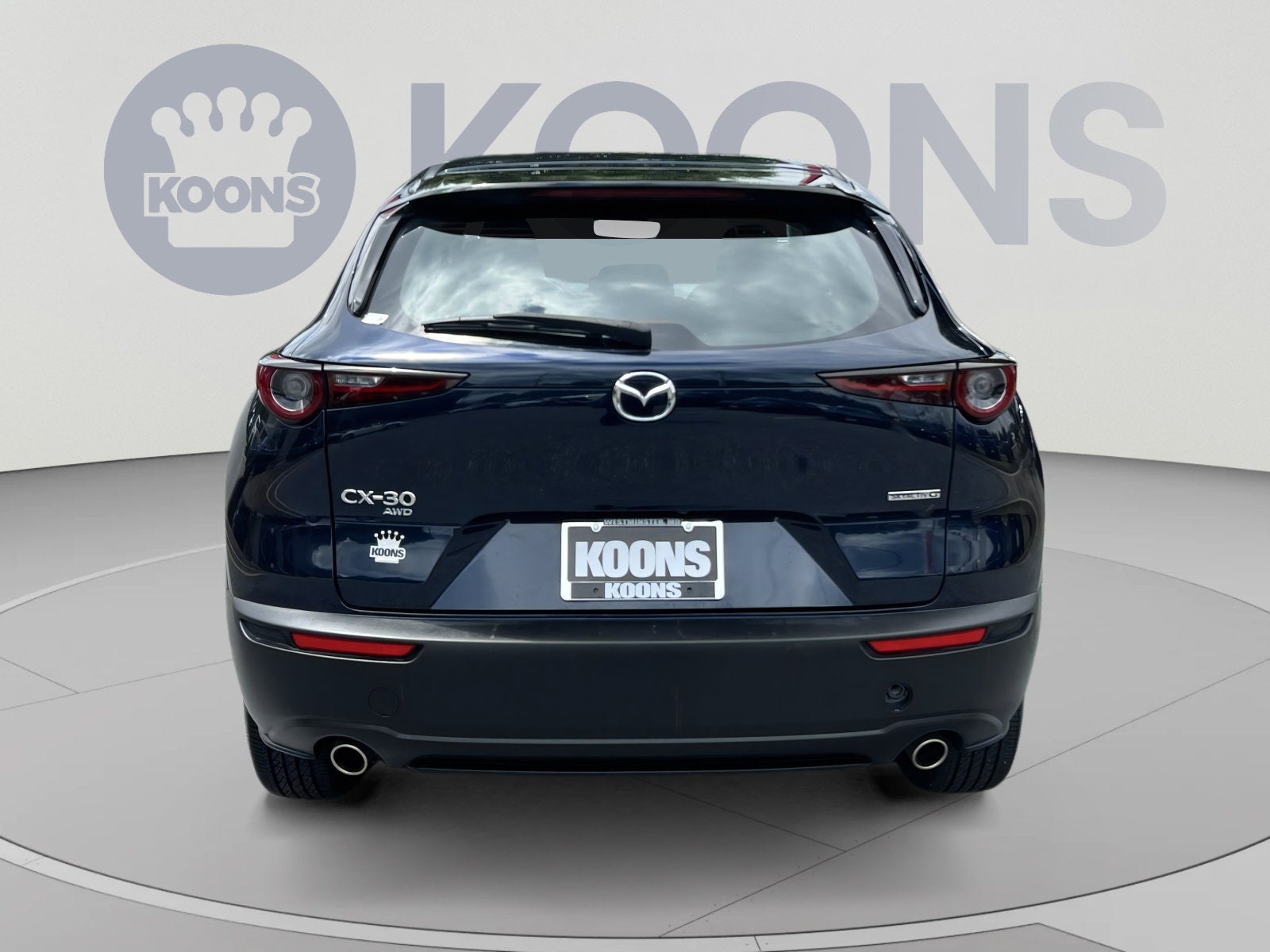 2024 Mazda Mazda CX-30 2.5 S
