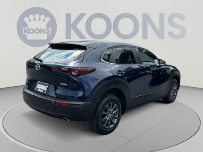 2024 Mazda Mazda CX-30 2.5 S