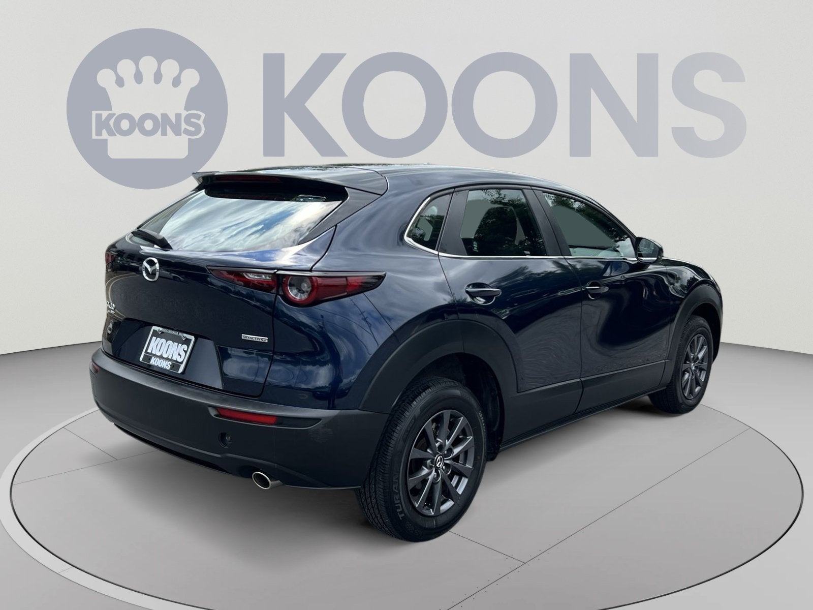2024 Mazda Mazda CX-30 2.5 S