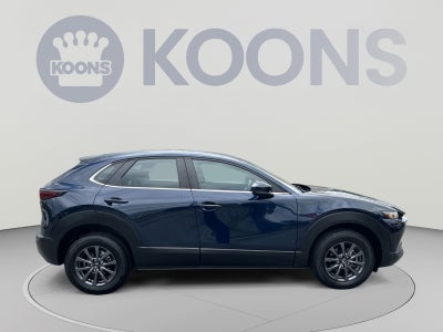 2024 Mazda Mazda CX-30 2.5 S