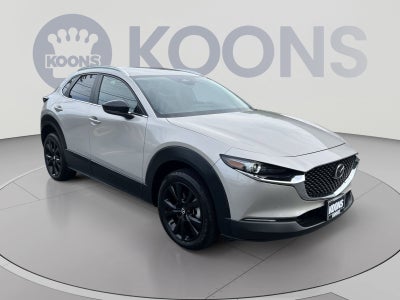 2024 Mazda Mazda CX-30 2.5 S Select Sport
