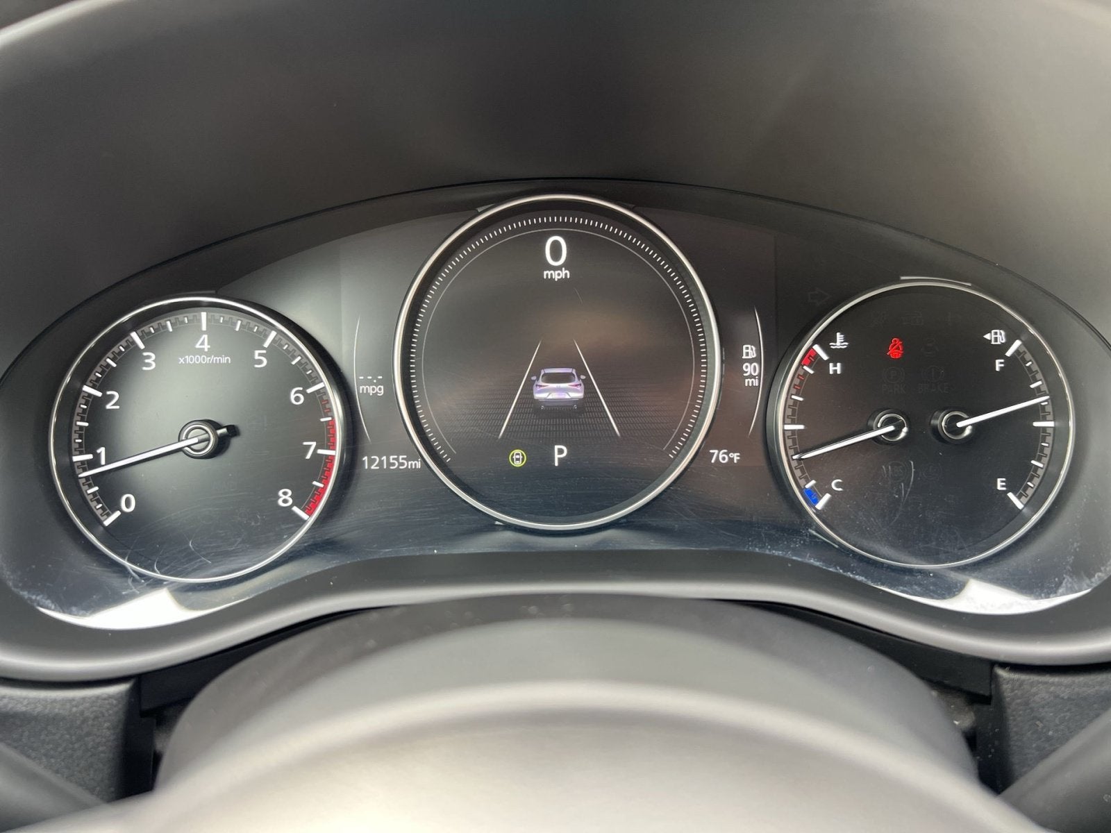 2024 Mazda Mazda CX-30 2.5 S Select Sport