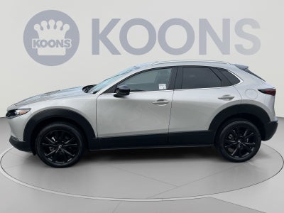 2024 Mazda Mazda CX-30 2.5 S Select Sport
