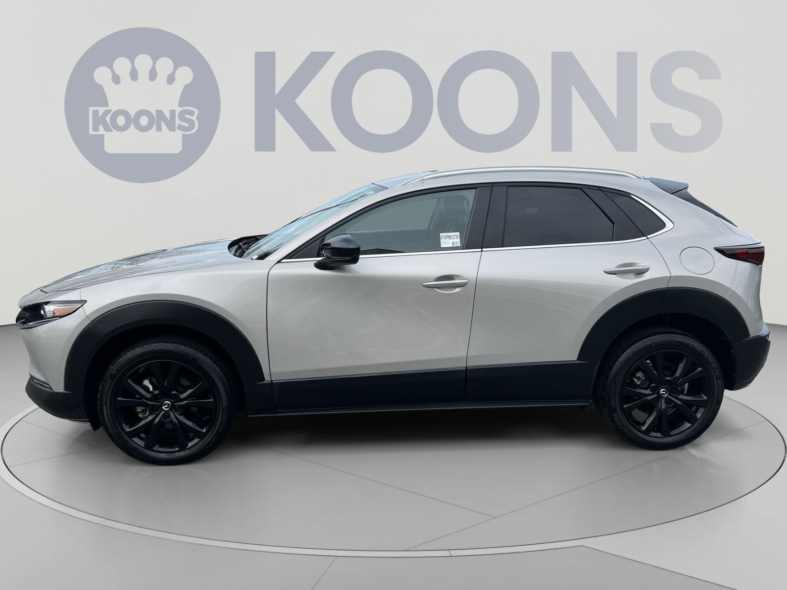 2024 Mazda Mazda CX-30 2.5 S Select Sport
