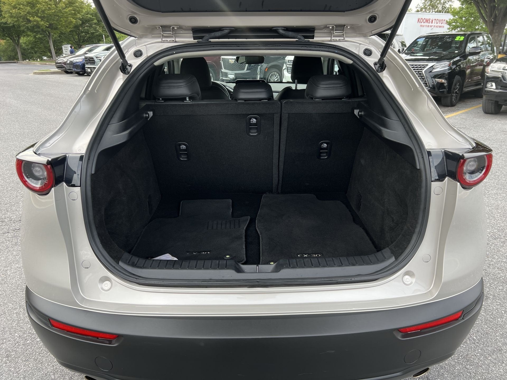 2024 Mazda Mazda CX-30 2.5 S Select Sport