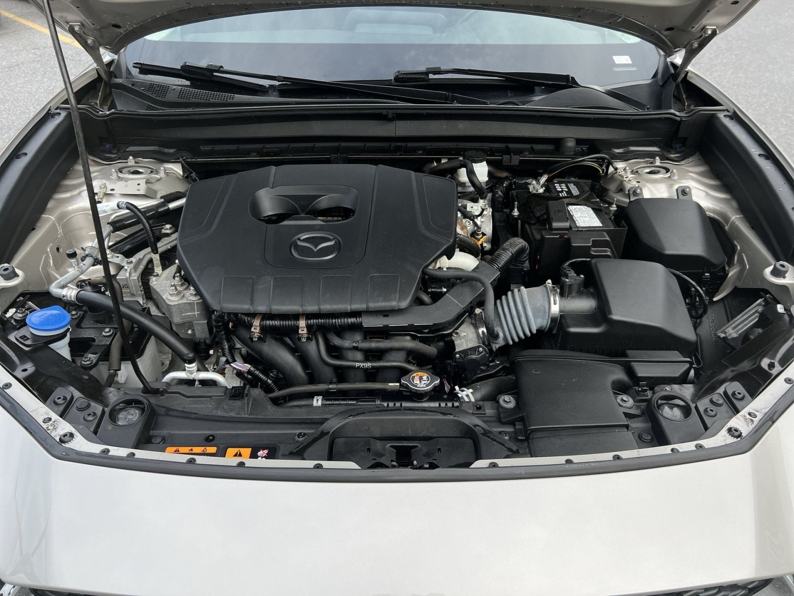 2024 Mazda Mazda CX-30 2.5 S Select Sport