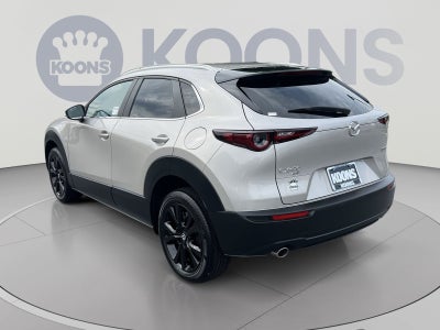 2024 Mazda Mazda CX-30 2.5 S Select Sport