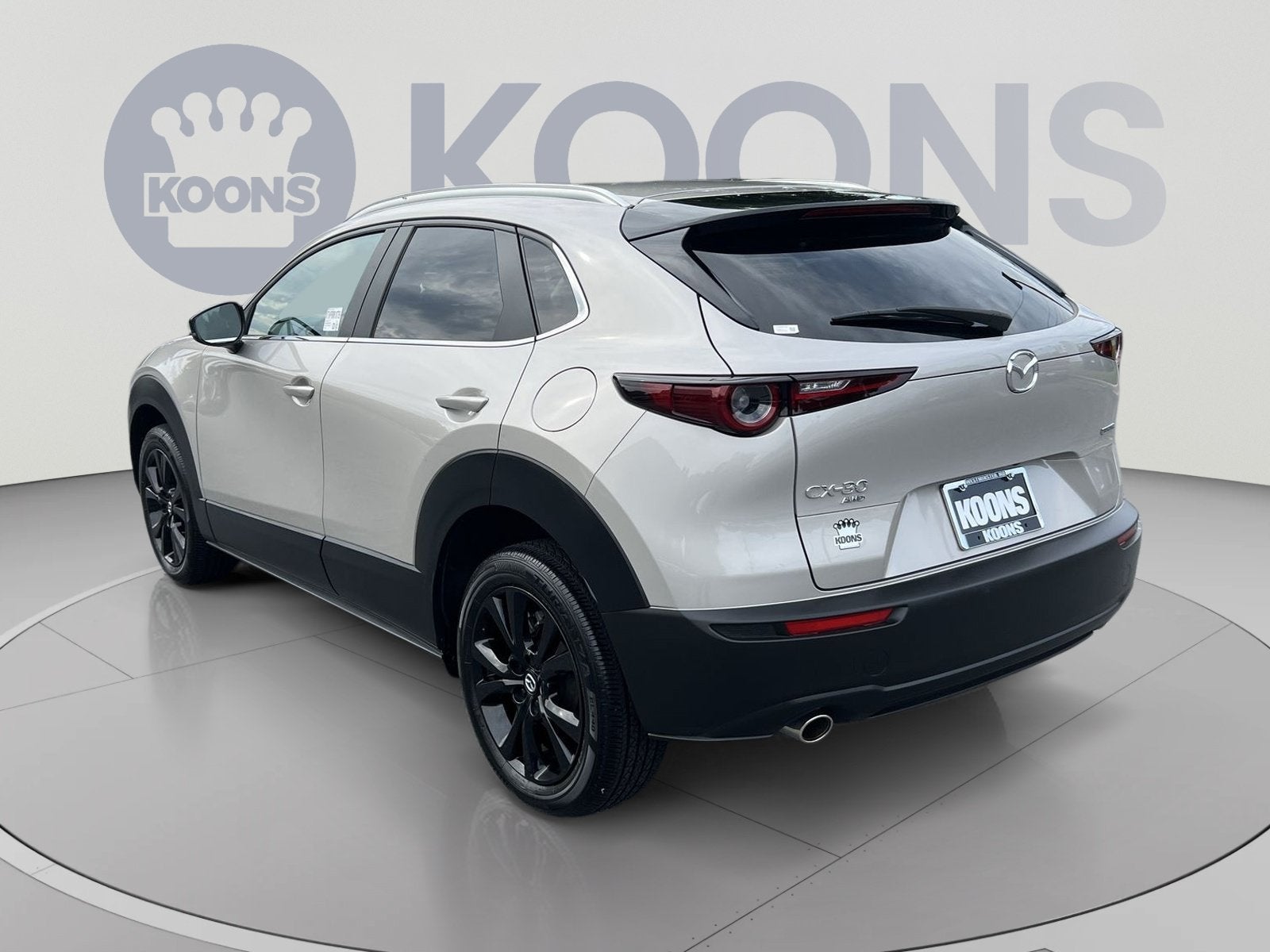 2024 Mazda Mazda CX-30 2.5 S Select Sport
