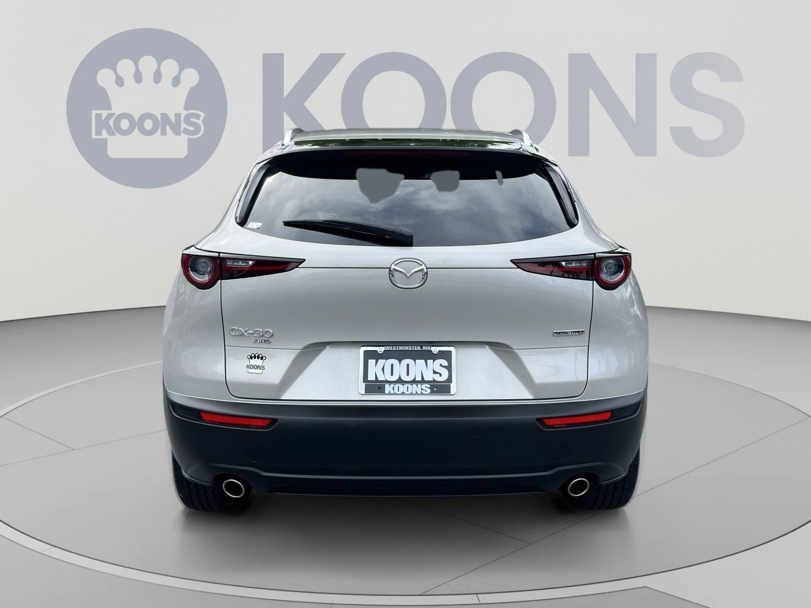 2024 Mazda Mazda CX-30 2.5 S Select Sport