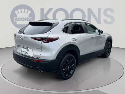 2024 Mazda Mazda CX-30 2.5 S Select Sport