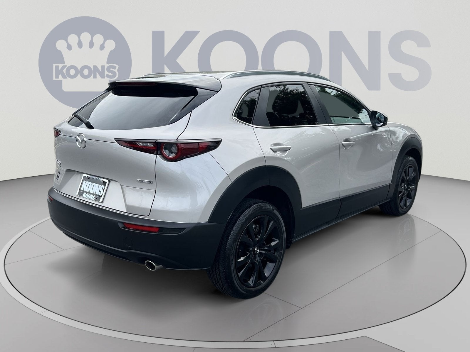 2024 Mazda Mazda CX-30 2.5 S Select Sport