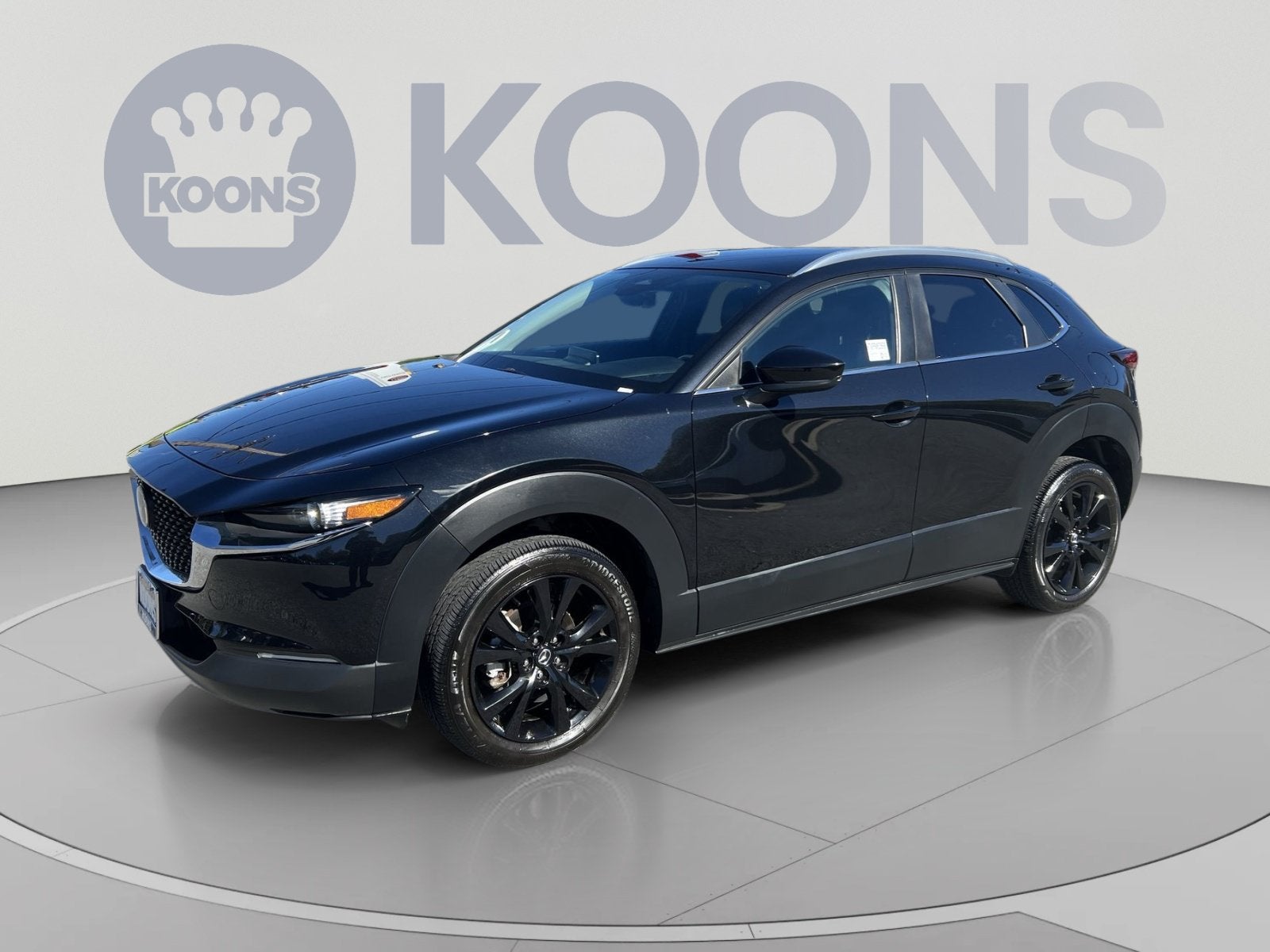 2024 Mazda Mazda CX-30 2.5 S Select Sport