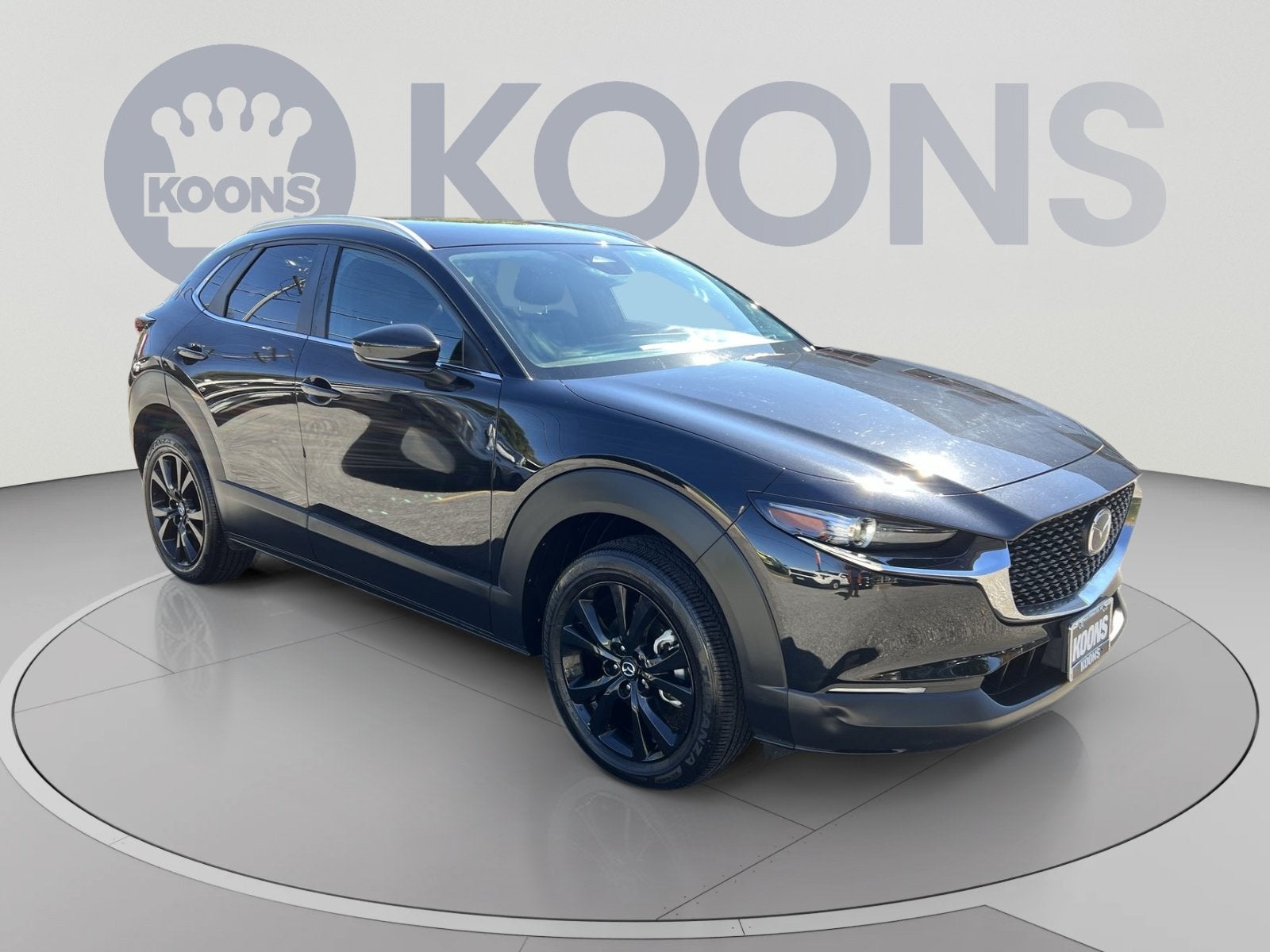 2024 Mazda Mazda CX-30 2.5 S Select Sport