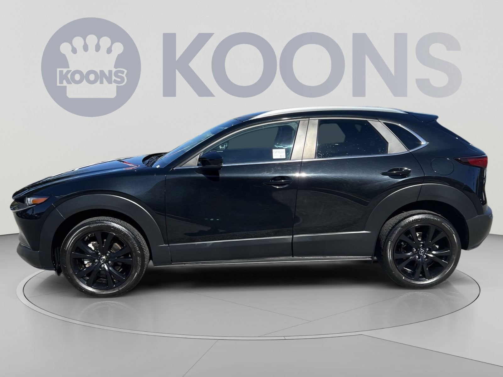 2024 Mazda Mazda CX-30 2.5 S Select Sport