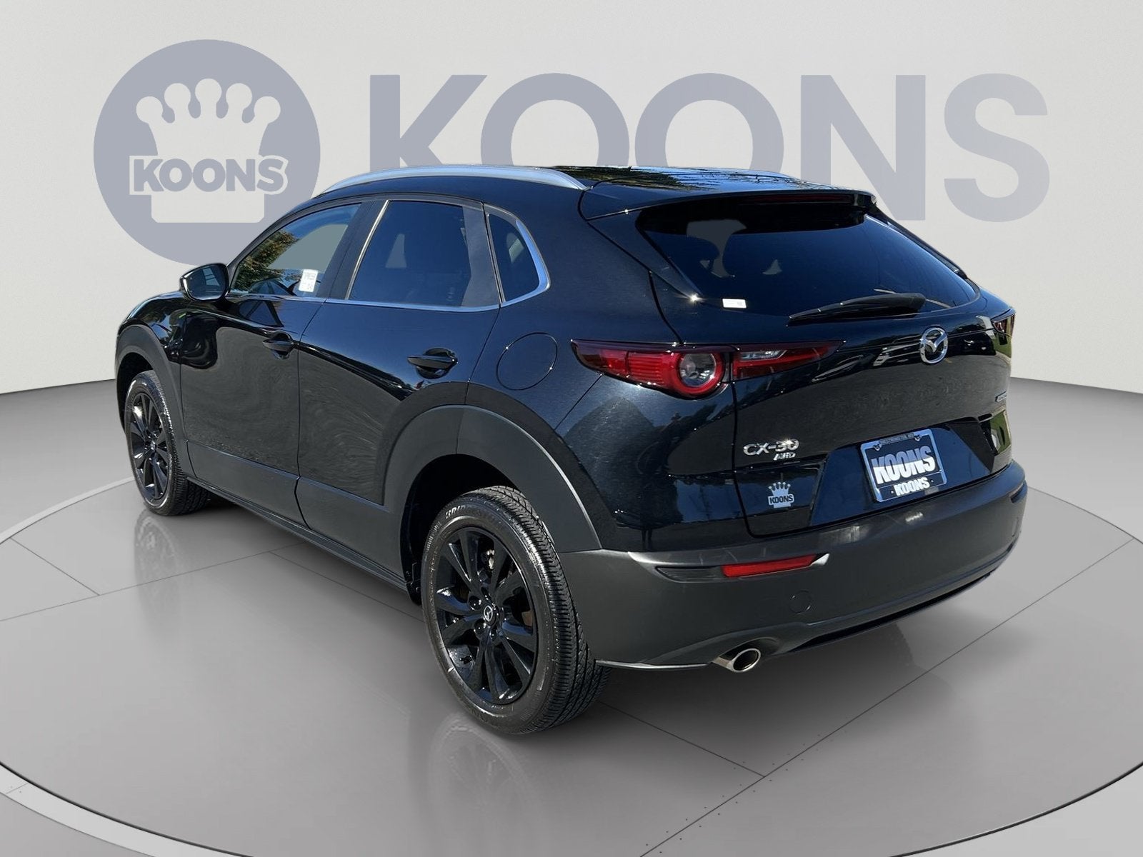 2024 Mazda Mazda CX-30 2.5 S Select Sport