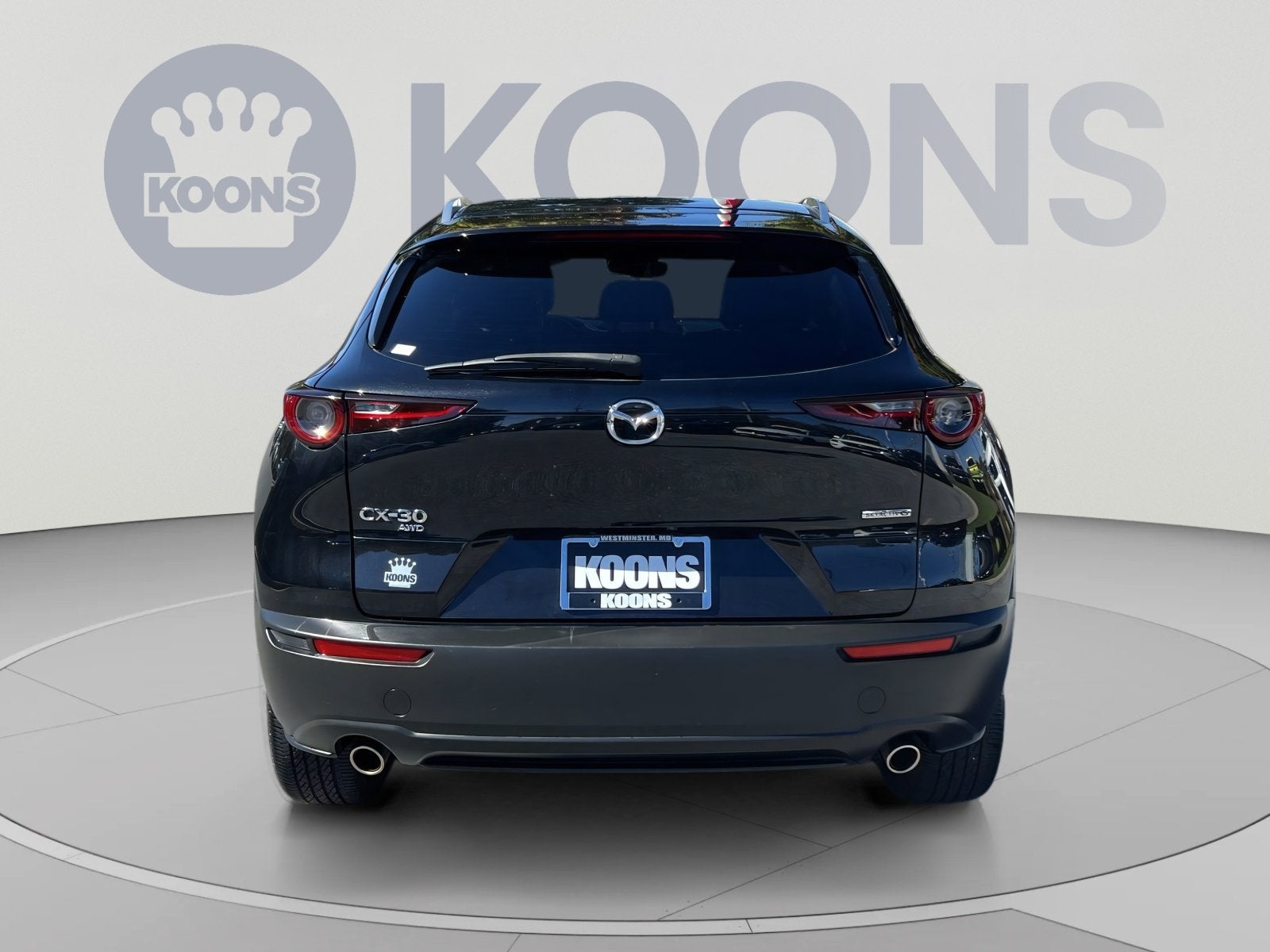 2024 Mazda Mazda CX-30 2.5 S Select Sport