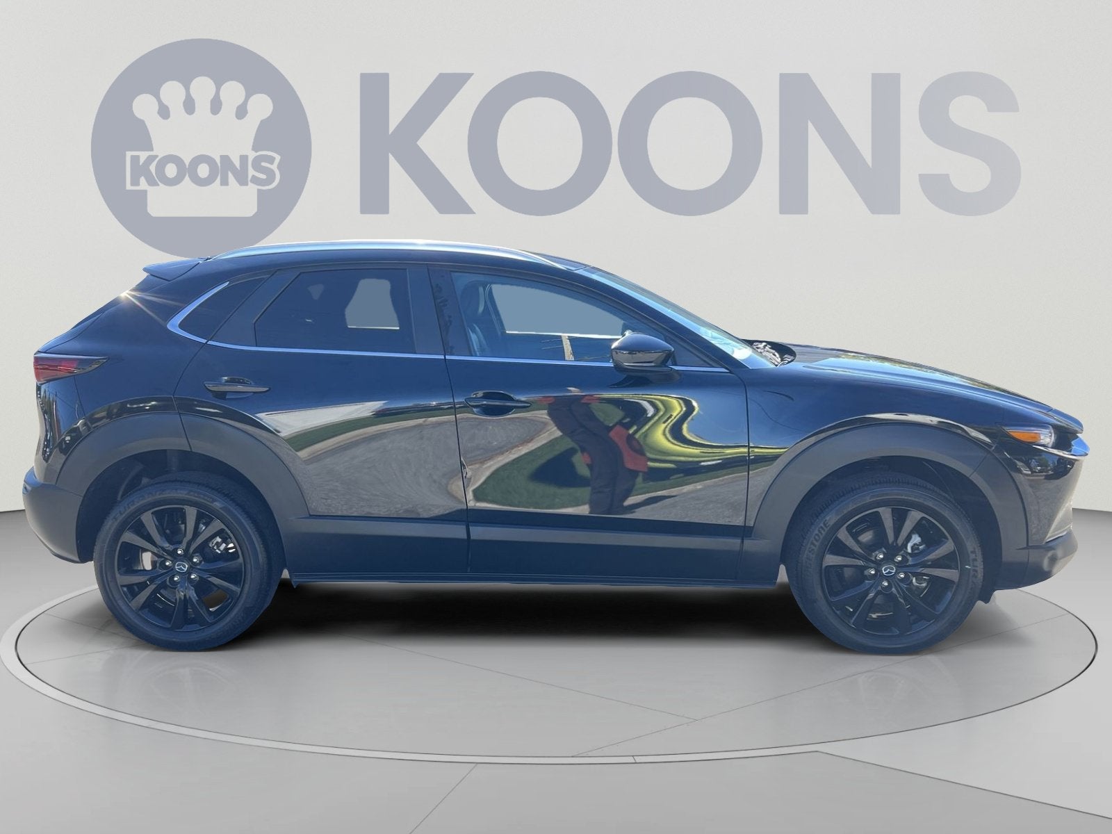 2024 Mazda Mazda CX-30 2.5 S Select Sport