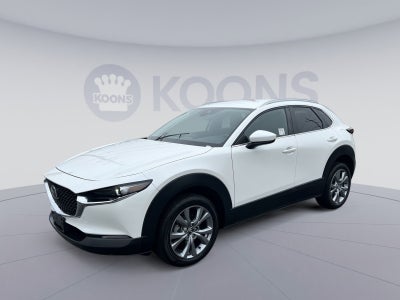 2023 Mazda Mazda CX-30 2.5 S Select Package