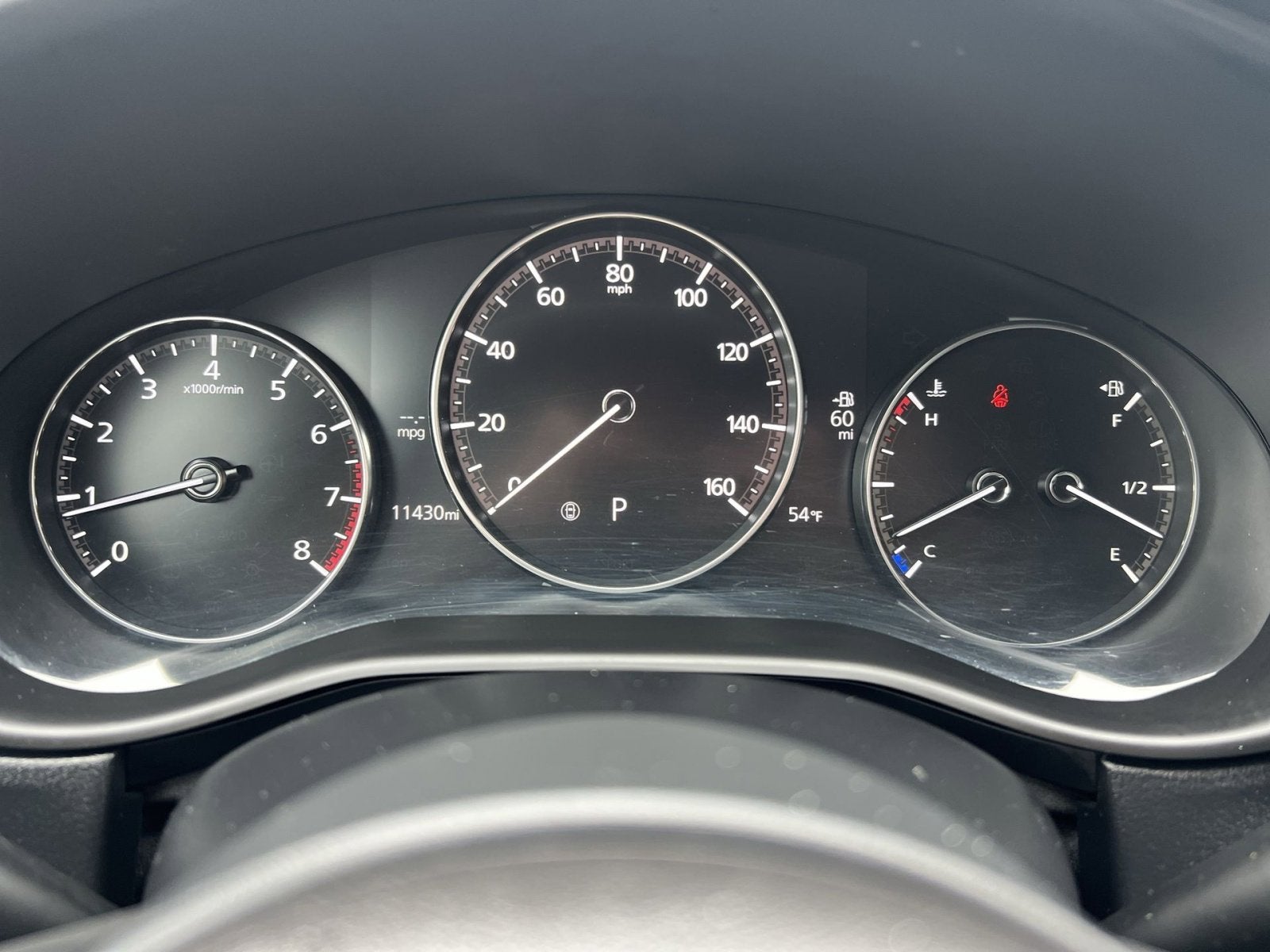 2023 Mazda Mazda CX-30 2.5 S Select Package