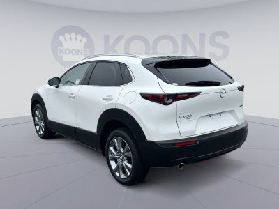 2023 Mazda Mazda CX-30 2.5 S Select Package