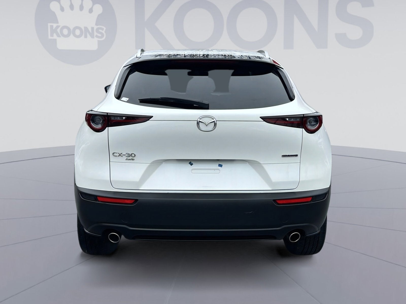 2023 Mazda Mazda CX-30 2.5 S Select Package