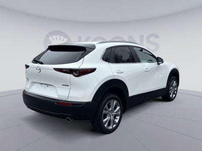 2023 Mazda Mazda CX-30 2.5 S Select Package