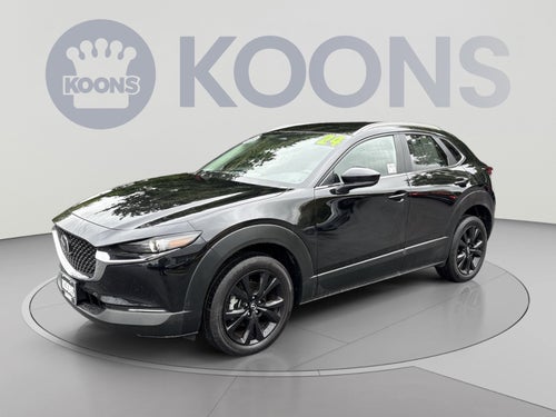 2024 Mazda Mazda CX-30 2.5 S Select Sport