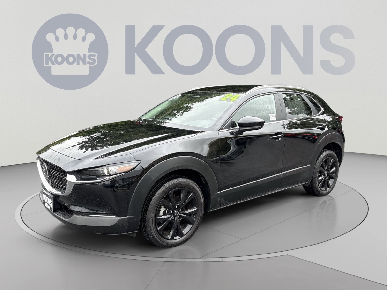 2024 Mazda Mazda CX-30 2.5 S Select Sport