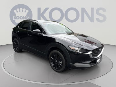 2024 Mazda Mazda CX-30 2.5 S Select Sport
