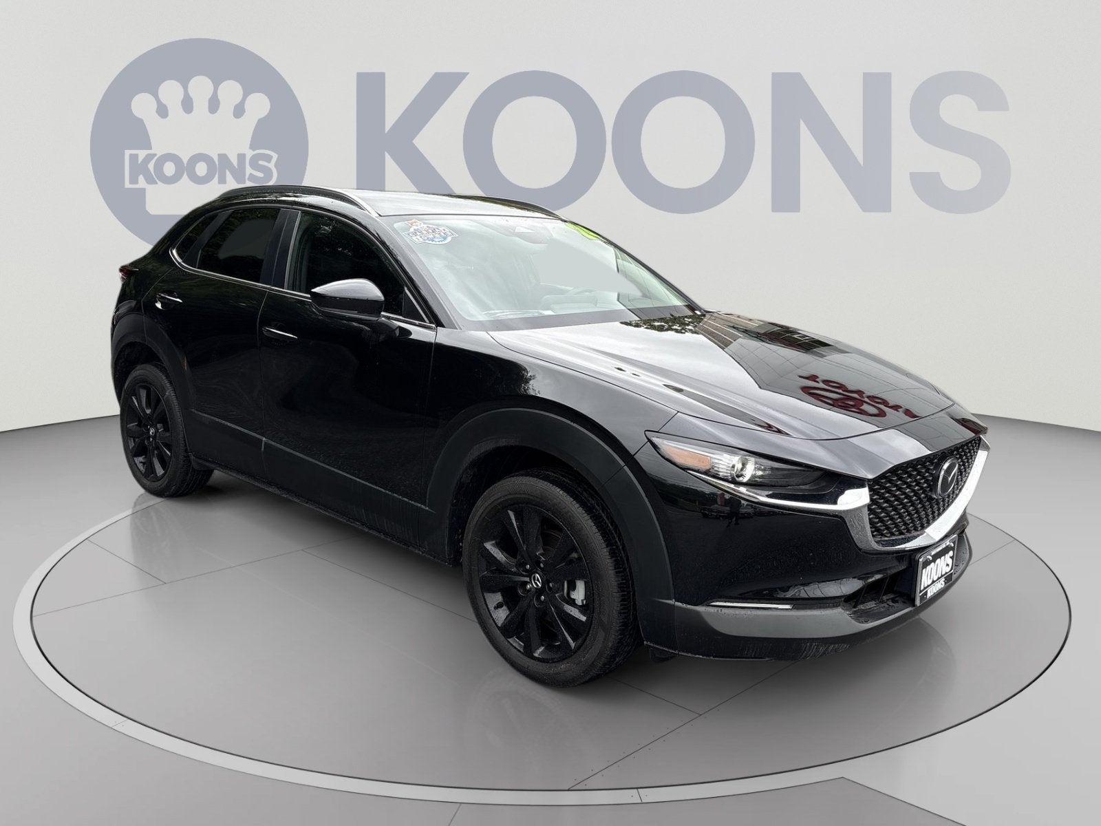 2024 Mazda Mazda CX-30 2.5 S Select Sport
