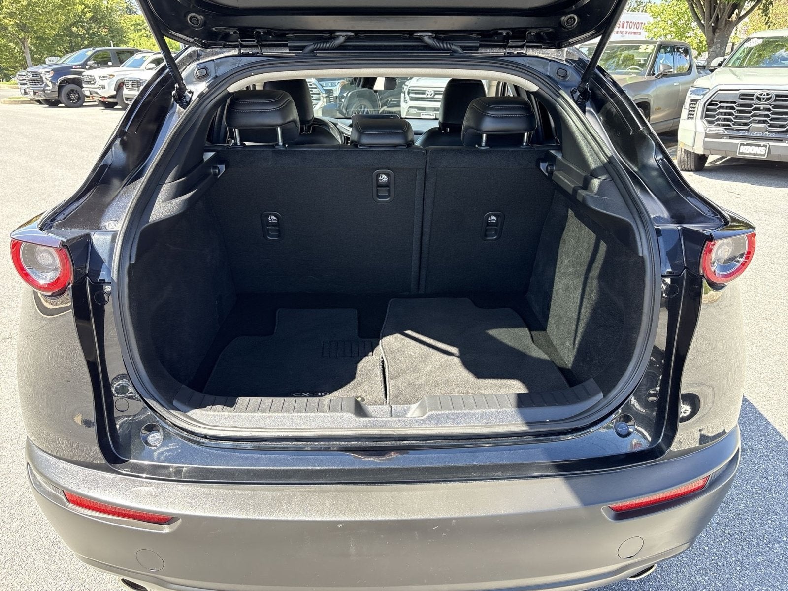 2024 Mazda Mazda CX-30 2.5 S Select Sport