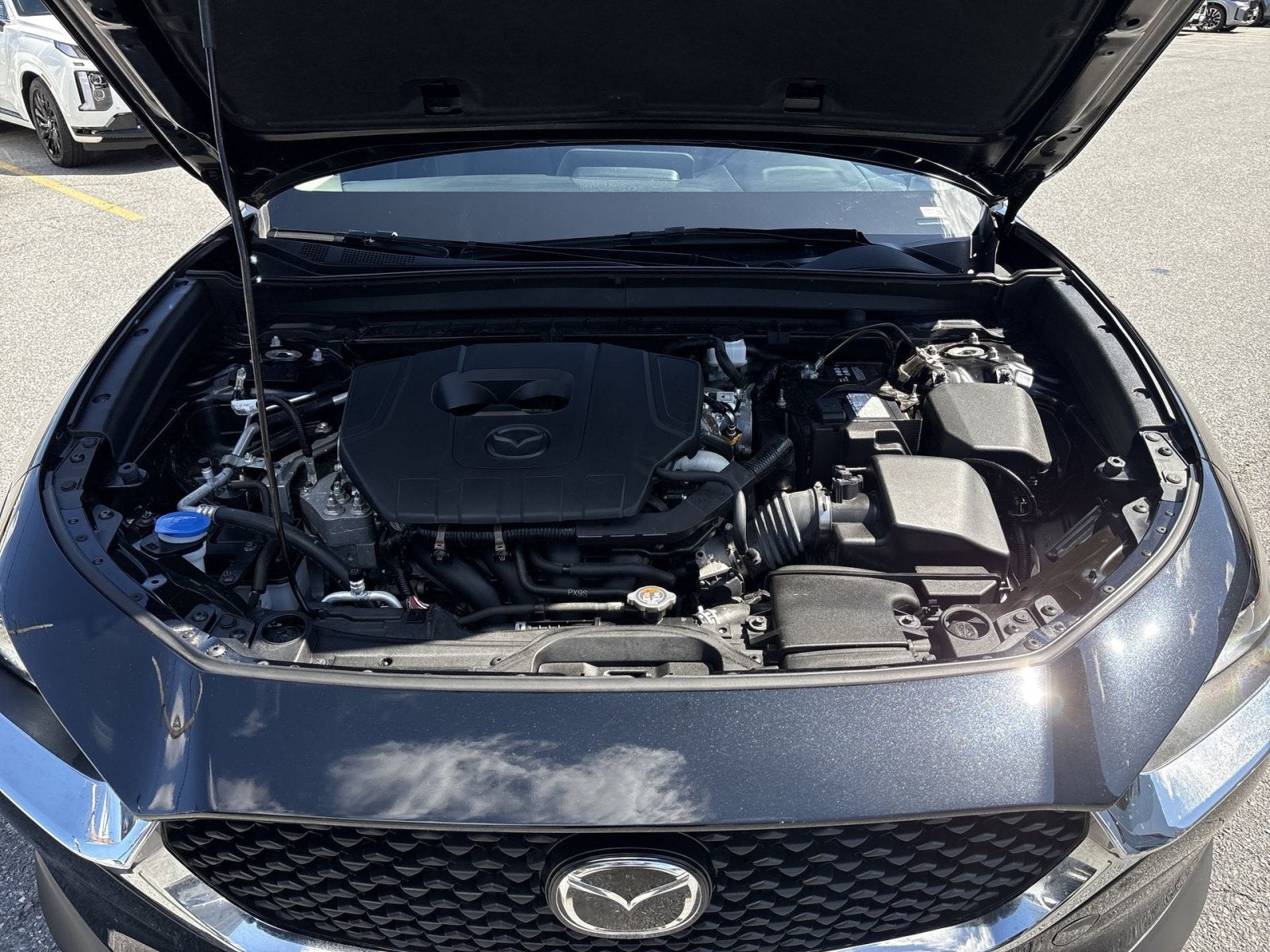 2024 Mazda Mazda CX-30 2.5 S Select Sport