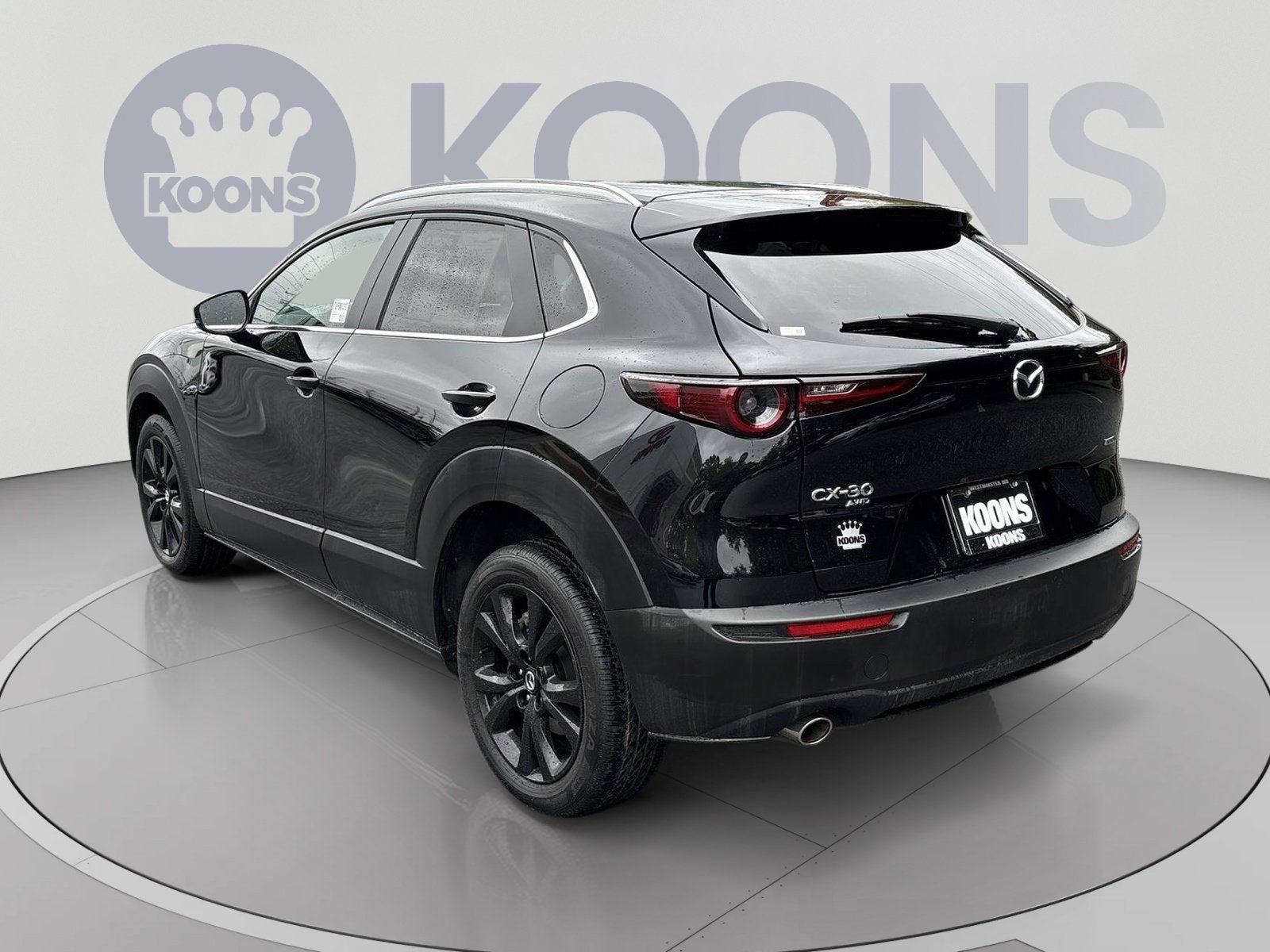 2024 Mazda Mazda CX-30 2.5 S Select Sport
