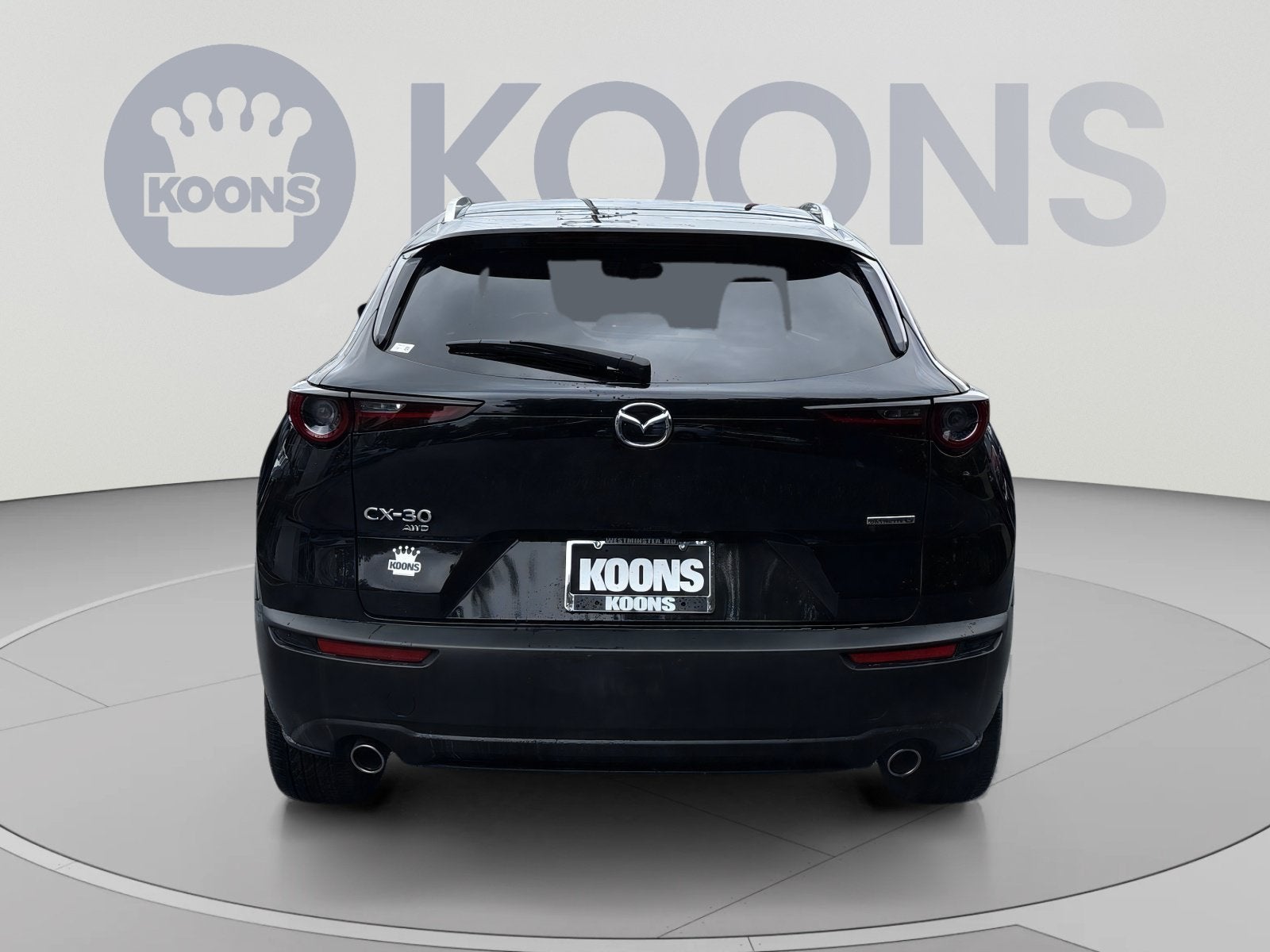 2024 Mazda Mazda CX-30 2.5 S Select Sport