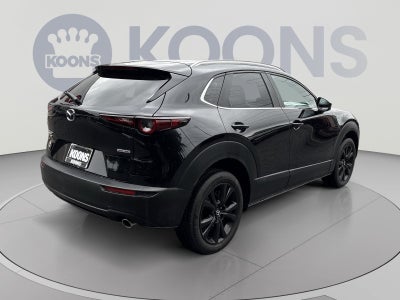 2024 Mazda Mazda CX-30 2.5 S Select Sport