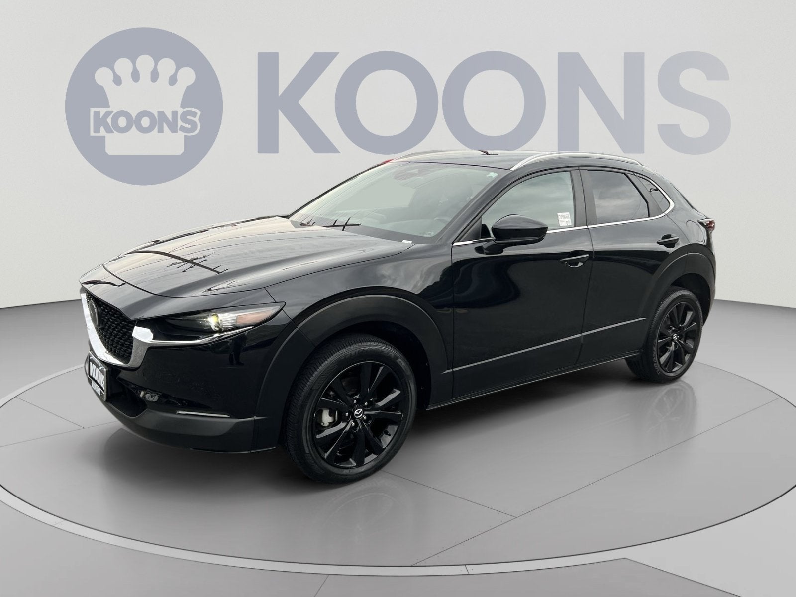 2024 Mazda Mazda CX-30 2.5 S Select Sport