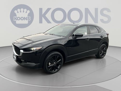 2024 Mazda Mazda CX-30 2.5 S Select Sport