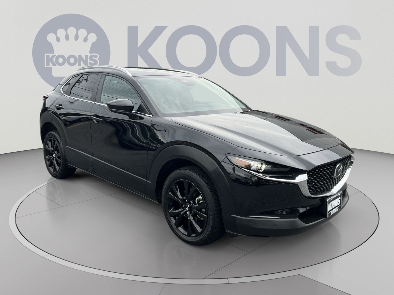 2024 Mazda Mazda CX-30 2.5 S Select Sport