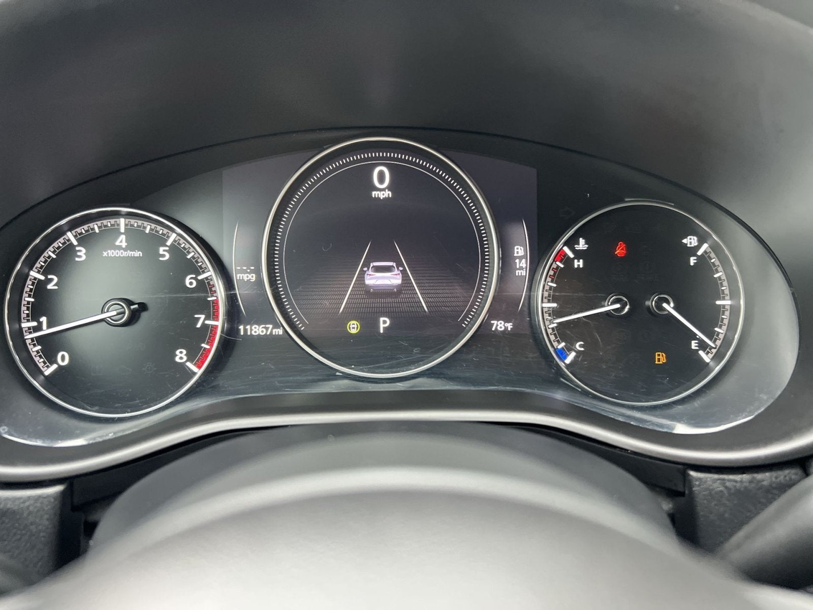 2024 Mazda Mazda CX-30 2.5 S Select Sport