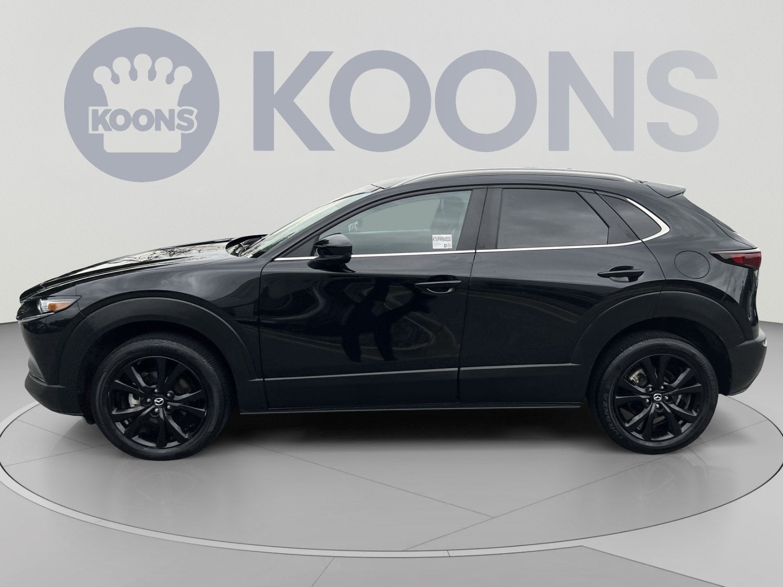 2024 Mazda Mazda CX-30 2.5 S Select Sport