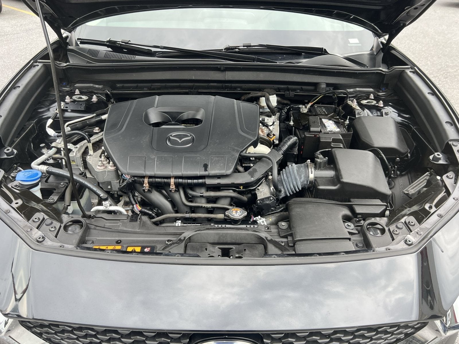 2024 Mazda Mazda CX-30 2.5 S Select Sport