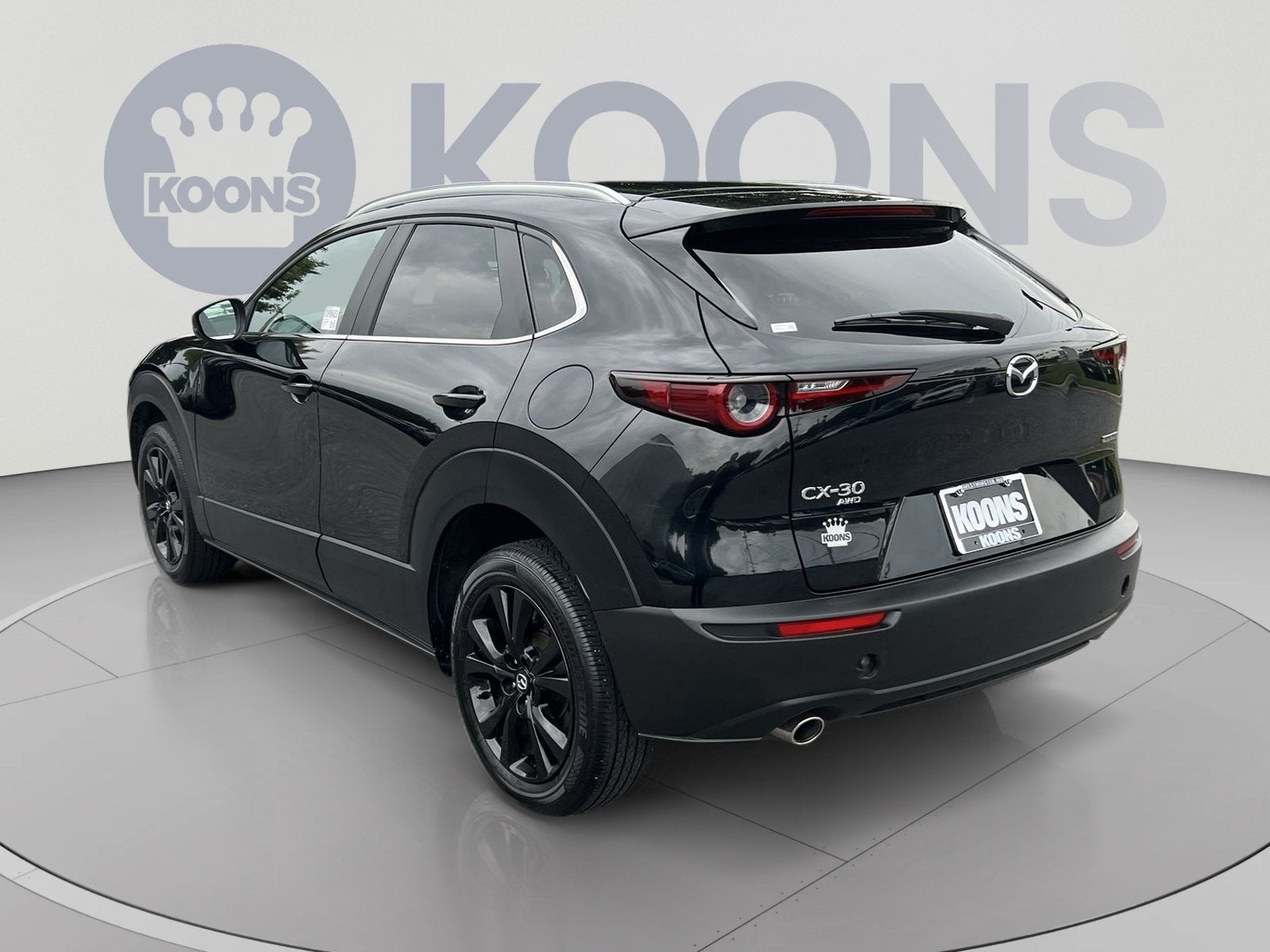 2024 Mazda Mazda CX-30 2.5 S Select Sport