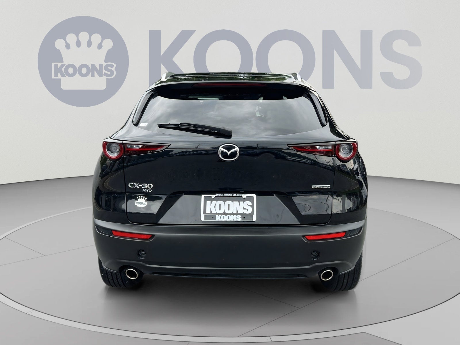 2024 Mazda Mazda CX-30 2.5 S Select Sport