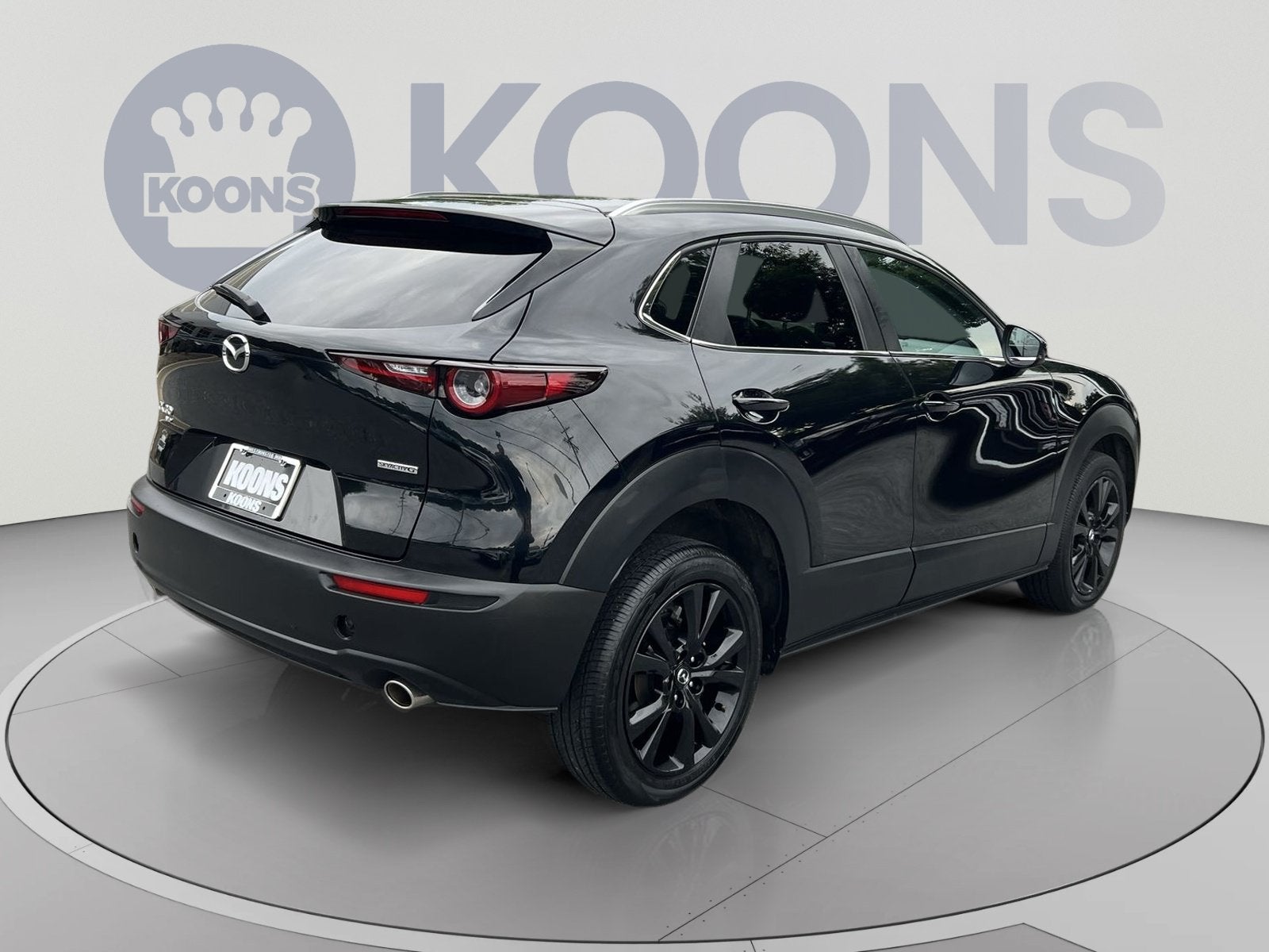 2024 Mazda Mazda CX-30 2.5 S Select Sport