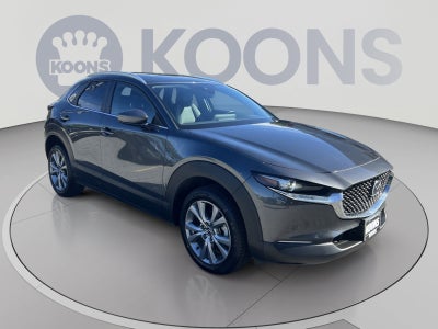 2023 Mazda Mazda CX-30 2.5 S Select Package