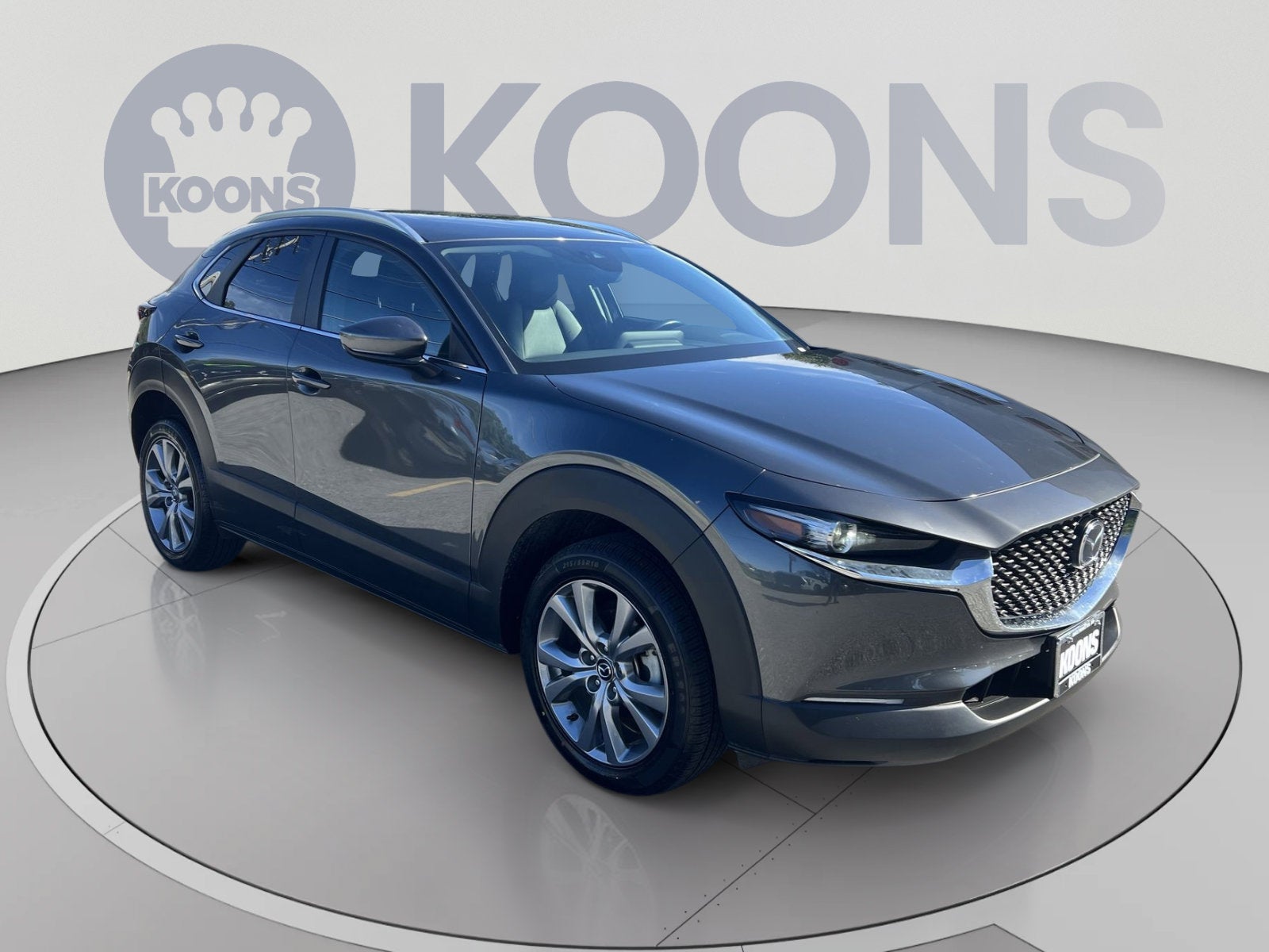 2023 Mazda Mazda CX-30 2.5 S Select Package