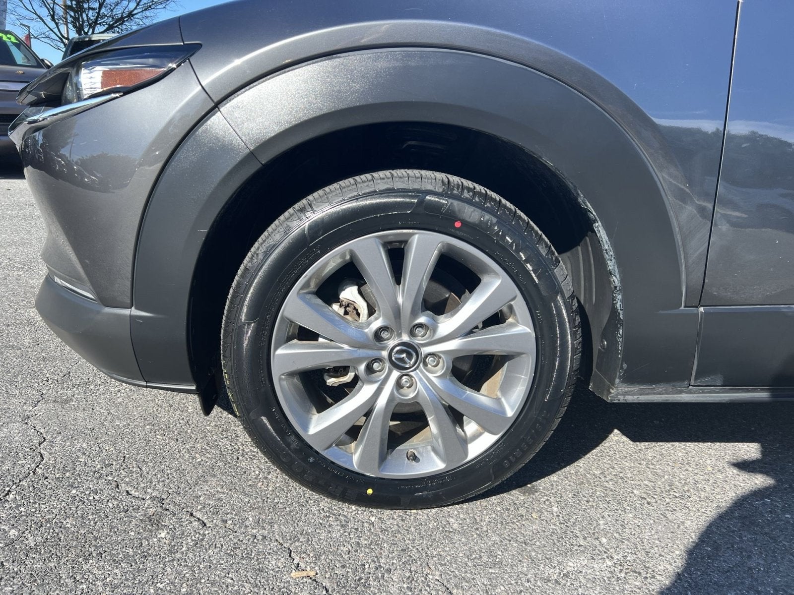2023 Mazda Mazda CX-30 2.5 S Select Package
